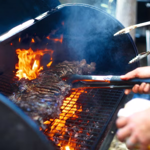 BBQ barbeque cleaning